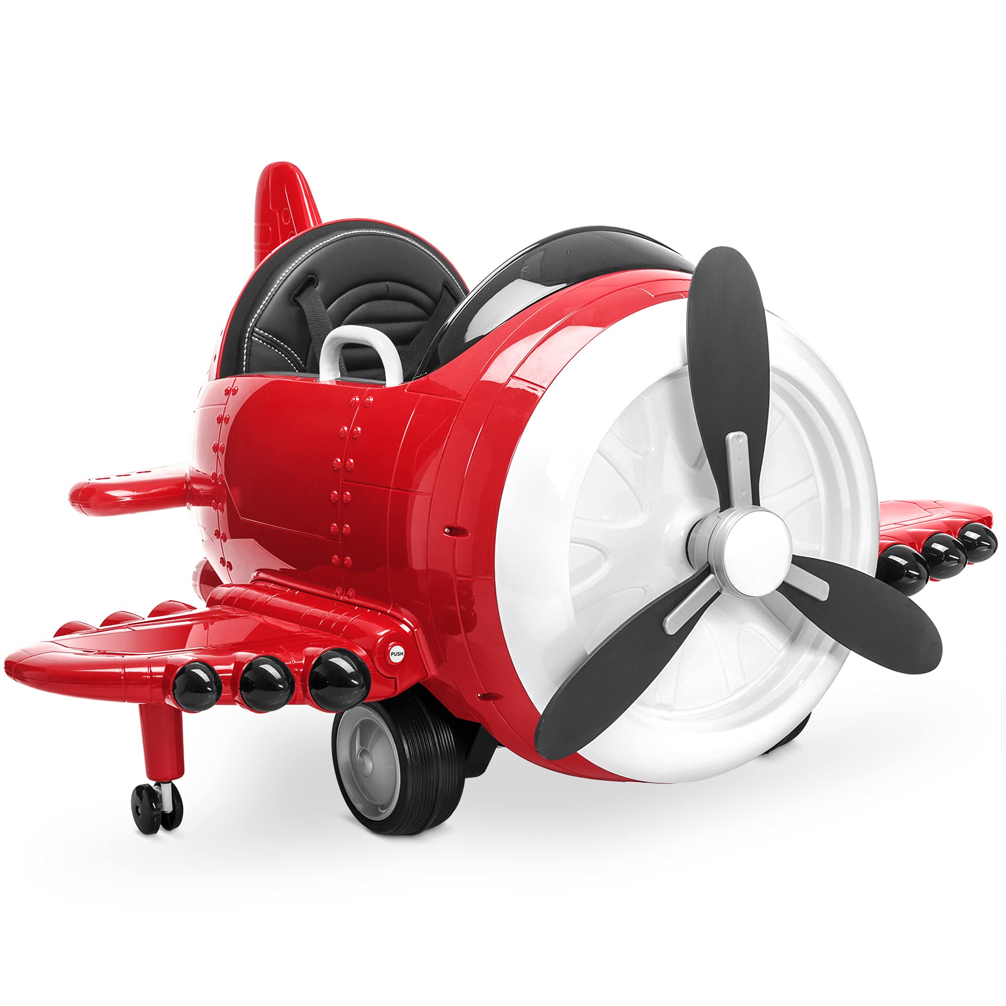 Amazon.co.jp: Kidzone (キッズゾーン) 12V 子供用 電動乗車機 360